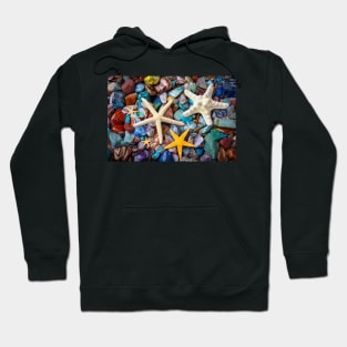 Stones And Starfish Hoodie